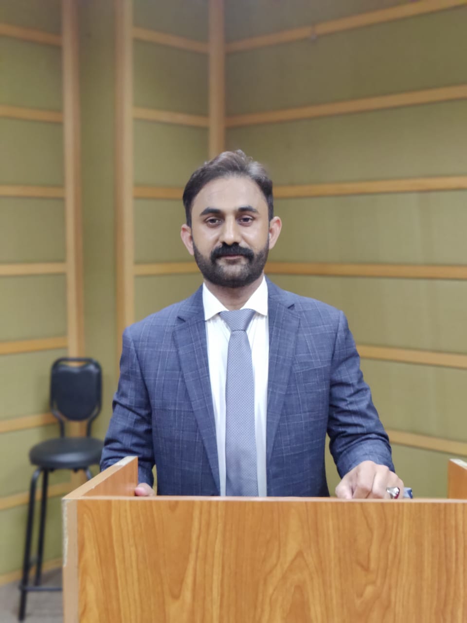 Waseem Nazeer - 3rd Edition of the Infectious Disease World Conference, USA